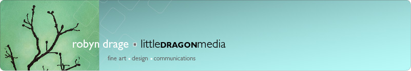 Robyn Drage :: Little Dragon Media