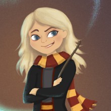 Birthday Girl, Harry Potter Universe
