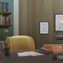 Archibald: Office