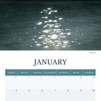 Calendar Design