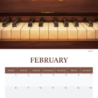 Calendar Design